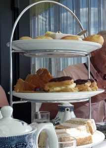 Afternoon Tea at the Midland Hotel
